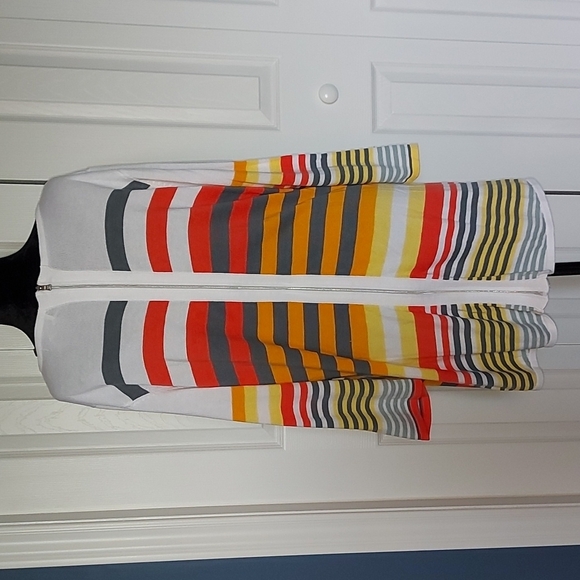 Spanner Stripped Sweater - Picture 3 of 10